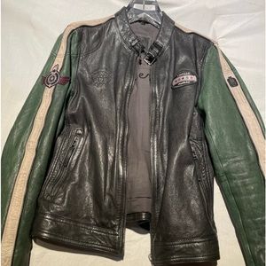 Men’s Motorcycle Jacket